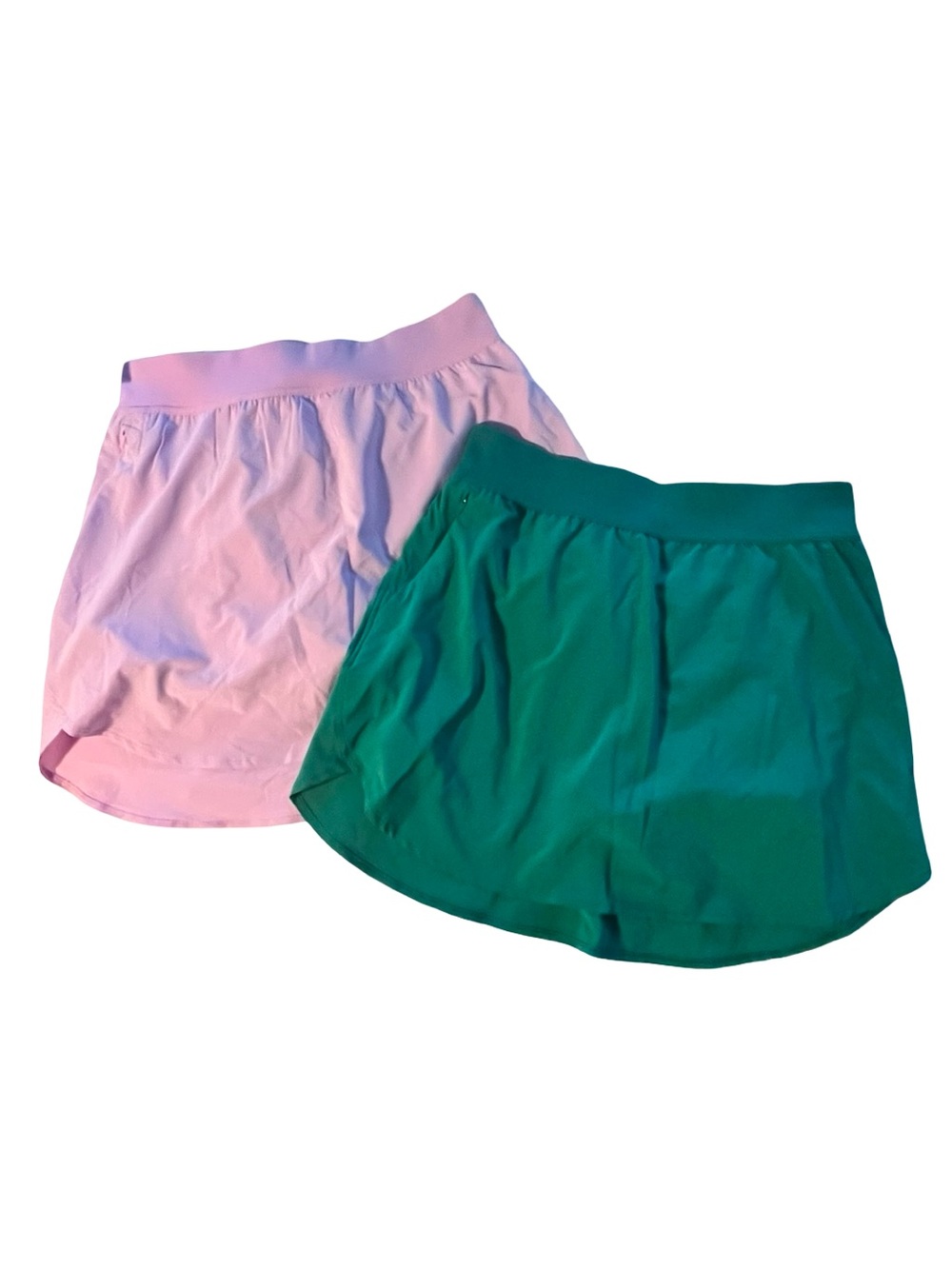 CRZ Yoga Butterluxe A Line High Rise Pocket Skirt 14.5'' NWOT